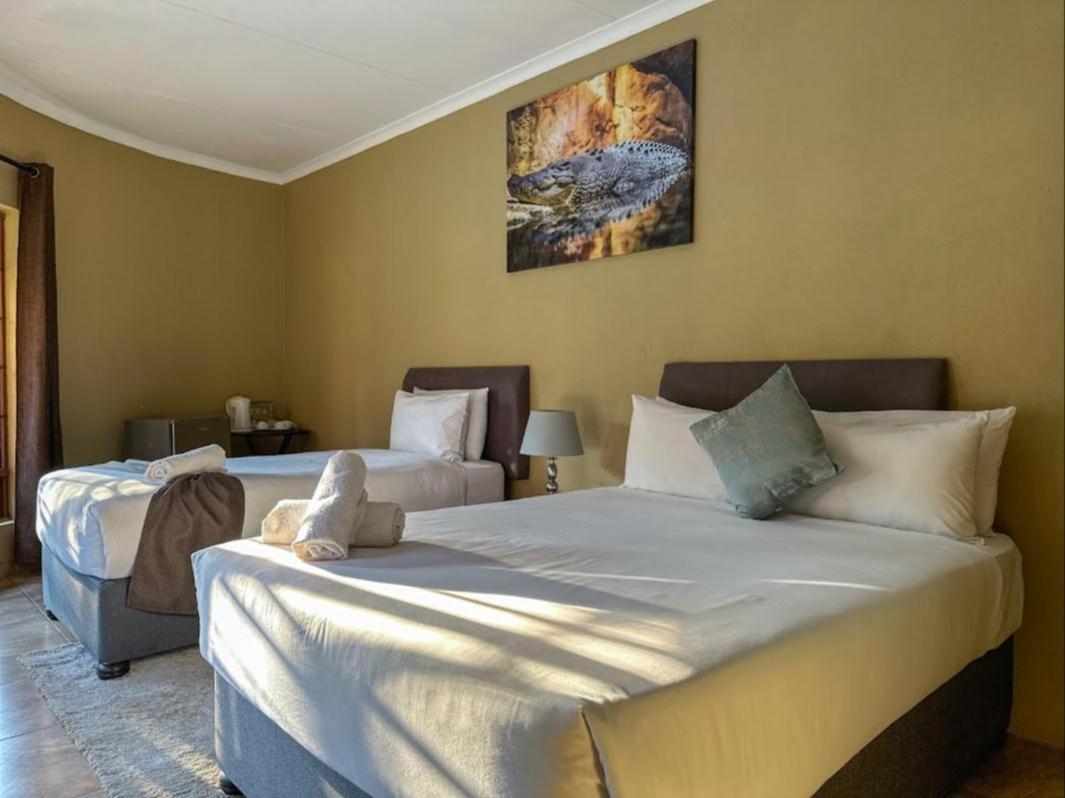 63 On Nyala, Lodge Venue & Conference Pyramid Zewnętrze zdjęcie
