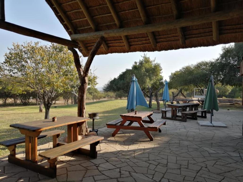63 On Nyala, Lodge Venue & Conference Pyramid Zewnętrze zdjęcie